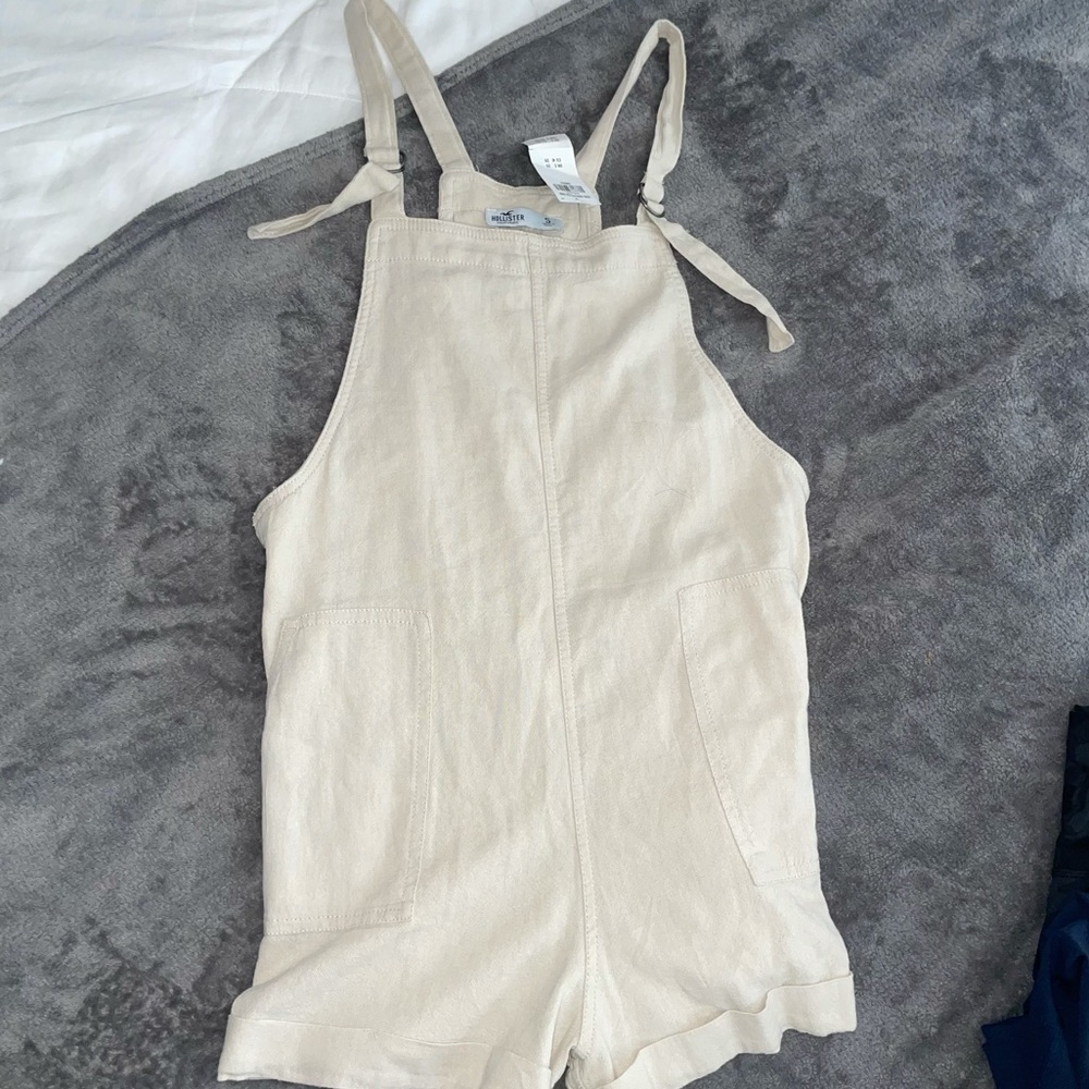 NWT hollister overalls